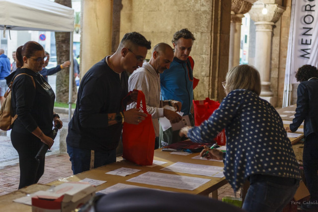 16VMBTT - CIUTADELLA Pere Catalá