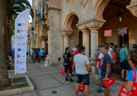 ENTREGA DORSALS - fotos Kike Cardona