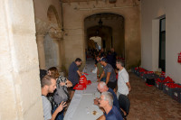 ENTREGA DORSALS - fotos Kike Cardona