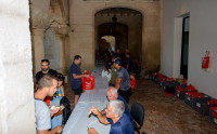 ENTREGA DORSALS - fotos Kike Cardona