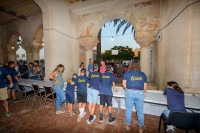 ENTREGA DORSALS - fotos Kike Cardona