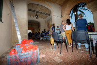 ENTREGA DORSALS - fotos Kike Cardona