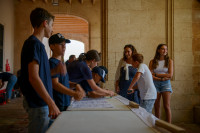 ENTREGA DORSALS - fotos Kike Cardona