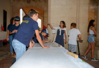 ENTREGA DORSALS - fotos Kike Cardona