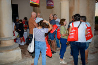 ENTREGA DORSALS - fotos Kike Cardona