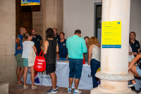 ENTREGA DORSALS - fotos Kike Cardona