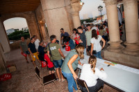 ENTREGA DORSALS - fotos Kike Cardona