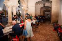 ENTREGA DORSALS - fotos Kike Cardona