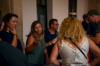 ENTREGA DORSALS - fotos Kike Cardona