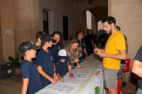 ENTREGA DORSALS - fotos Kike Cardona