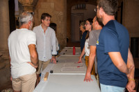 ENTREGA DORSALS - fotos Kike Cardona