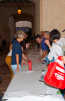 ENTREGA DORSALS - fotos Kike Cardona