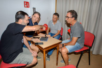 ENTREGA DORSALS - fotos Kike Cardona