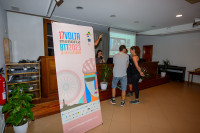 ENTREGA DORSALS - fotos Kike Cardona