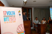 ENTREGA DORSALS - fotos Kike Cardona