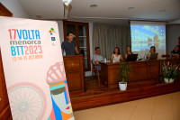 ENTREGA DORSALS - fotos Kike Cardona