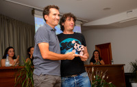 ENTREGA DORSALS - fotos Kike Cardona