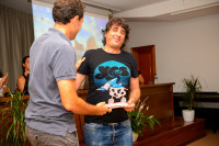 ENTREGA DORSALS - fotos Kike Cardona