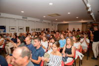 ENTREGA DORSALS - fotos Kike Cardona