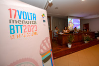 ENTREGA DORSALS - fotos Kike Cardona
