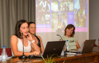 ENTREGA DORSALS - fotos Kike Cardona