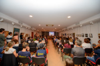 ENTREGA DORSALS - fotos Kike Cardona