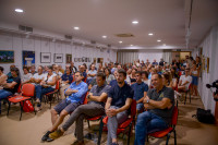 ENTREGA DORSALS - fotos Kike Cardona