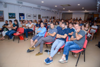 ENTREGA DORSALS - fotos Kike Cardona