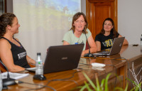 ENTREGA DORSALS - fotos Kike Cardona