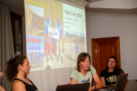 ENTREGA DORSALS - fotos Kike Cardona