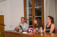 ENTREGA DORSALS - fotos Kike Cardona
