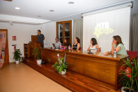 ENTREGA DORSALS - fotos Kike Cardona