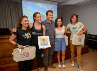 ENTREGA DORSALS - fotos Kike Cardona
