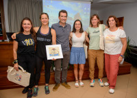 ENTREGA DORSALS - fotos Kike Cardona