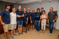 ENTREGA DORSALS - fotos Kike Cardona