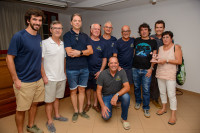 ENTREGA DORSALS - fotos Kike Cardona