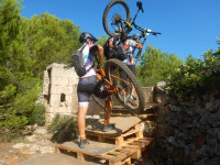 Etapa1 Ciutadella - fotos Kike Cardona