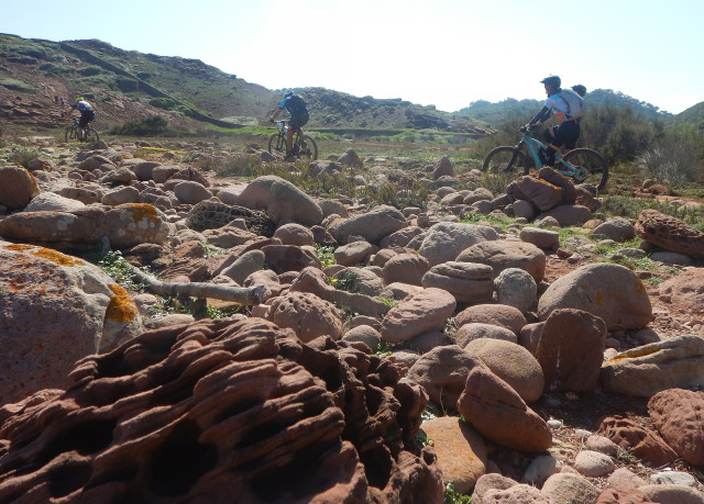 Stage1 Ciutadella - photos by Kike Cardona