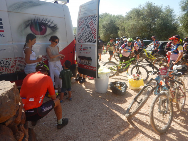 Stage1 Ciutadella - photos by Kike Cardona