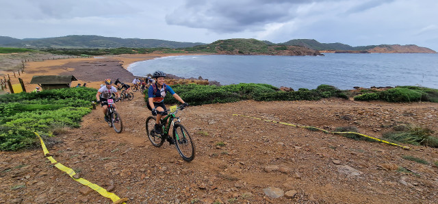 Stage3 Mercadal - photos by Kike Cardona