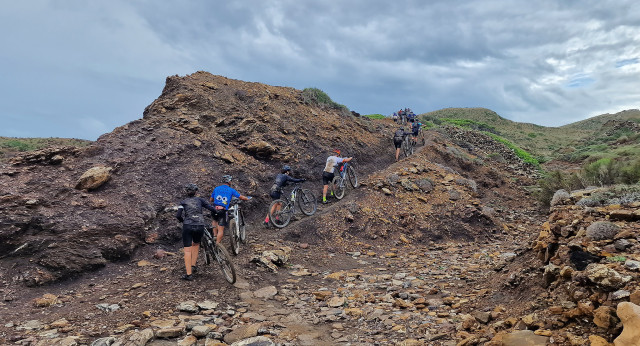 Stage3 Mercadal - photos by Kike Cardona