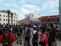 7ª VOLTA A MENORCA BTT RUTA 3 (31_10_2011) Fotos Kike Cardona