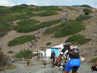 7ª VOLTA A MENORCA BTT RUTA 3 (31_10_2011) Fotos Kike Cardona