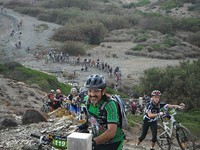 7ª VOLTA A MENORCA BTT RUTA 3 (31_10_2011) Fotos Kike Cardona