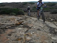 7ª VOLTA A MENORCA BTT RUTA 3 (31_10_2011) Fotos Kike Cardona