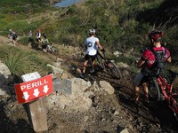 7ª VOLTA A MENORCA BTT RUTA 3 (31_10_2011) Fotos Kike Cardona