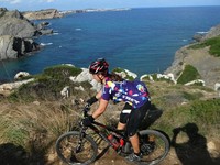 7ª VOLTA A MENORCA BTT RUTA 3 (31_10_2011) Fotos Kike Cardona