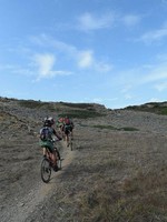 7ª VOLTA A MENORCA BTT RUTA 3 (31_10_2011) Fotos Kike Cardona