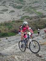 7ª VOLTA A MENORCA BTT RUTA 3 (31_10_2011) Fotos Kike Cardona