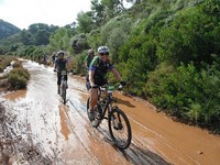 7ª VOLTA A MENORCA BTT RUTA 3 (31_10_2011) Fotos Kike Cardona